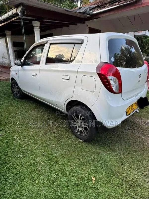 Suzuki Alto 2015 Car (Used)