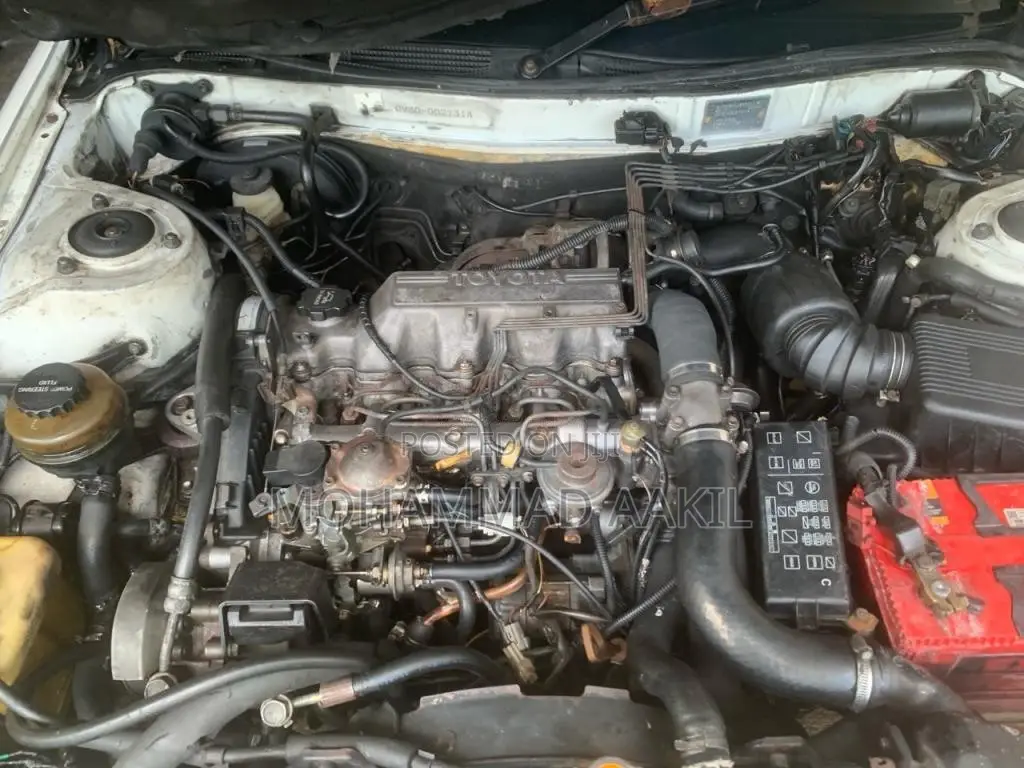 Toyota Camry 1998 Car (Used)