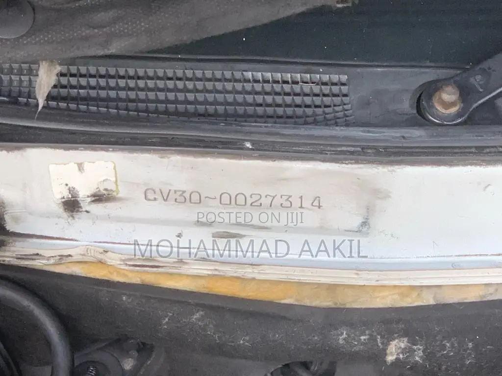 Toyota Camry 1998 Car (Used)