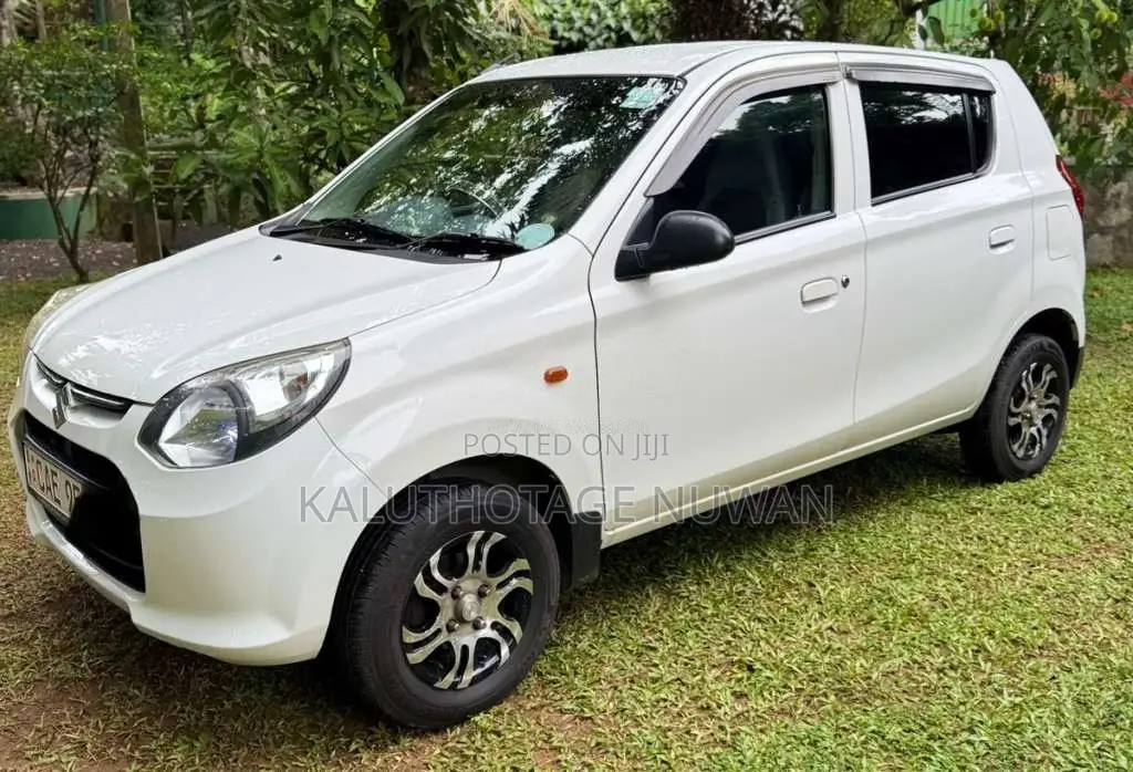 Suzuki Alto 2015 Car (Used)