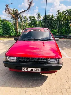 Toyota Corolla 2 1988 Car (Used)