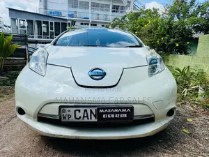 Nissan Leaf 2012 Car (Used)