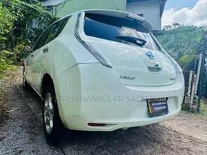 Nissan Leaf 2012 Car (Used)