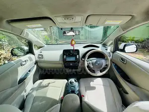 Nissan Leaf 2012 Car (Used)