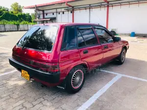 Toyota Corolla 2 1988 Car (Used)