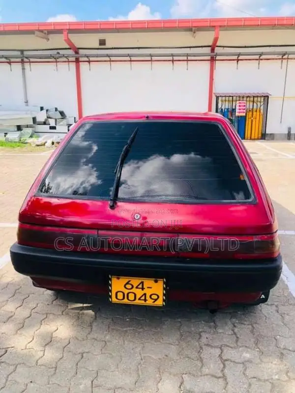 Toyota Corolla 2 1988 Car (Used)