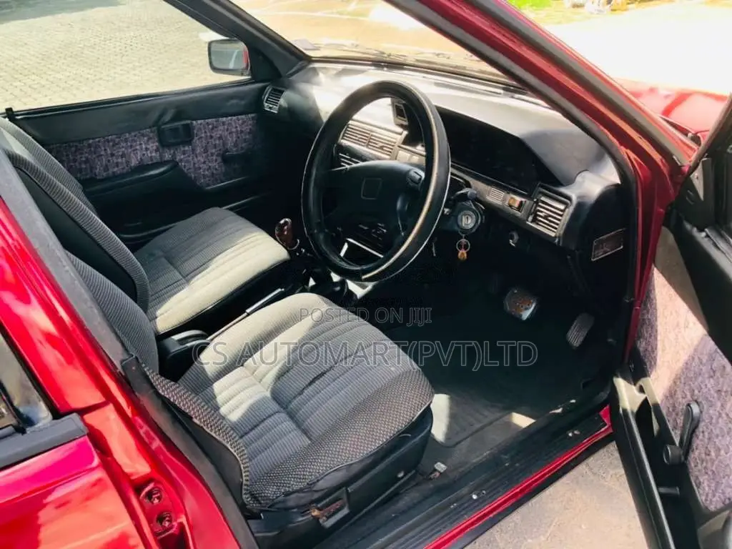 Toyota Corolla 2 1988 Car (Used)