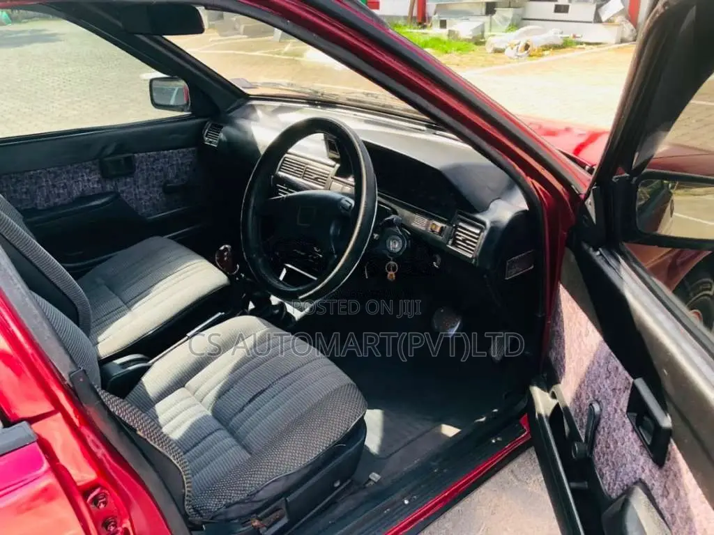 Toyota Corolla 2 1988 Car (Used)