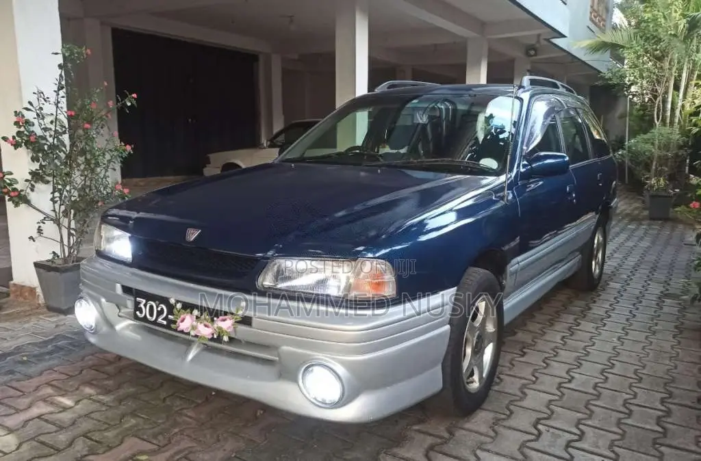 Nissan Wingroad 1997 Car (Used)