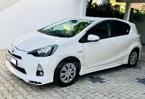 Toyota Aqua G Limited 2012 Car (Used)