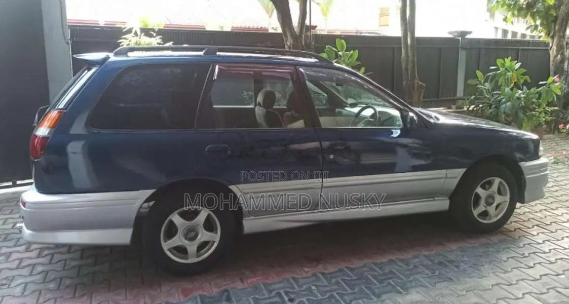 Nissan Wingroad 1997 Car (Used)