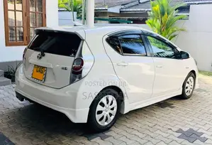 Toyota Aqua G Limited 2012 Car (Used)