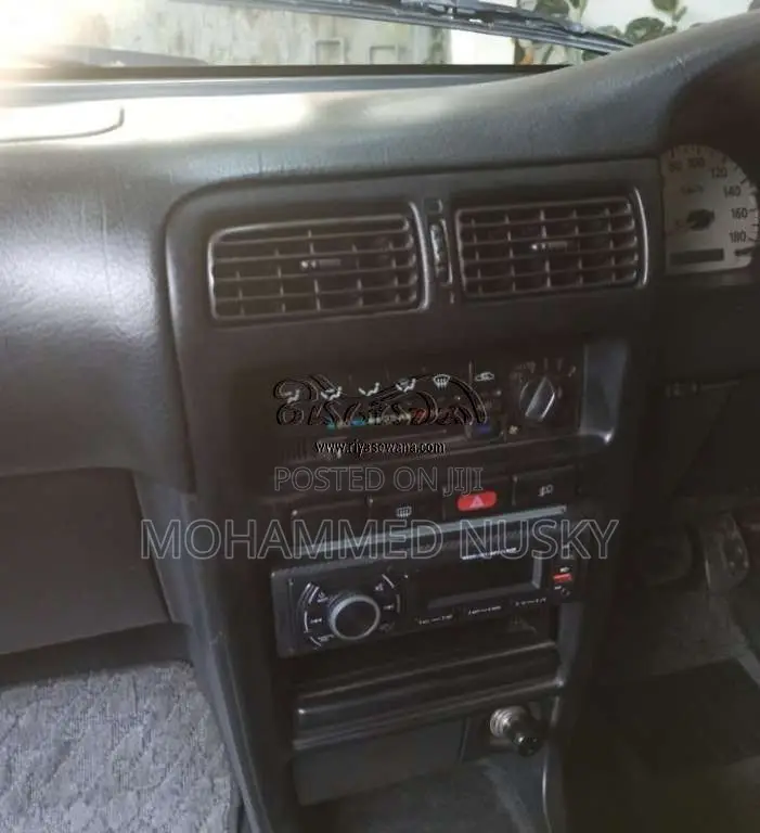 Nissan Wingroad 1997 Car (Used)