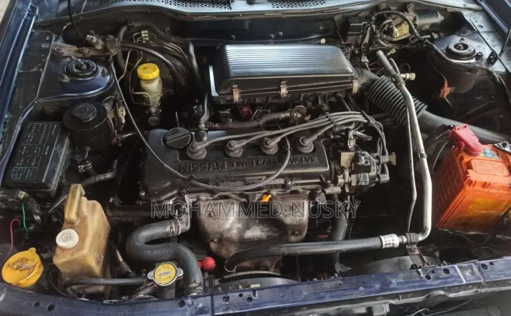 Nissan Wingroad 1997 Car (Used)