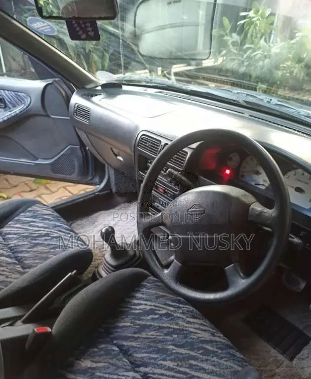 Nissan Wingroad 1997 Car (Used)