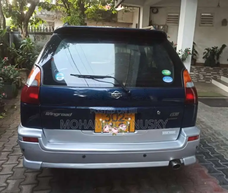 Nissan Wingroad 1997 Car (Used)