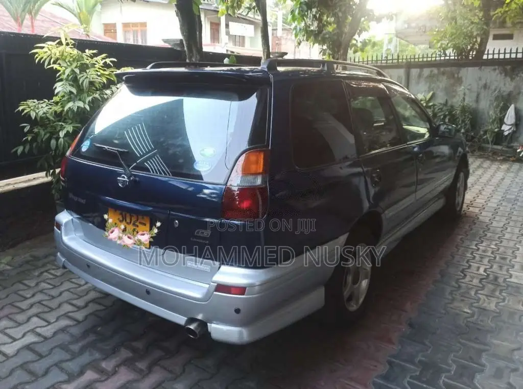 Nissan Wingroad 1997 Car (Used)