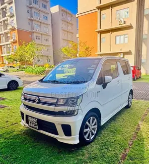 Suzuki Wagon R FZ Safety 2018 Car (Used)