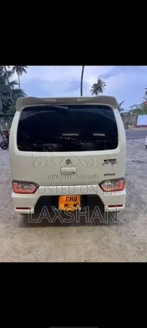 Suzuki Wagon R 2024 Car (Used)