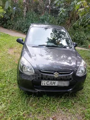 Suzuki Alto 2015 Car (Used)