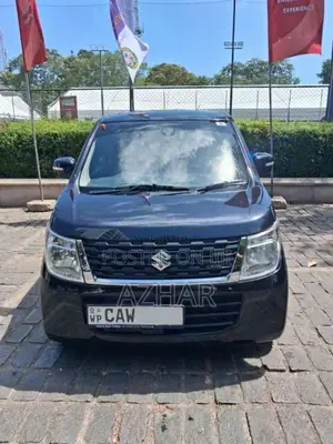 Suzuki Wagon R FX 2016 Car (Used)