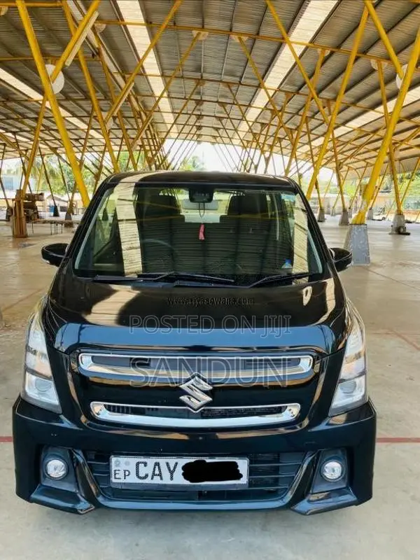 Suzuki Wagon R Stingray 2018 Car (Used)