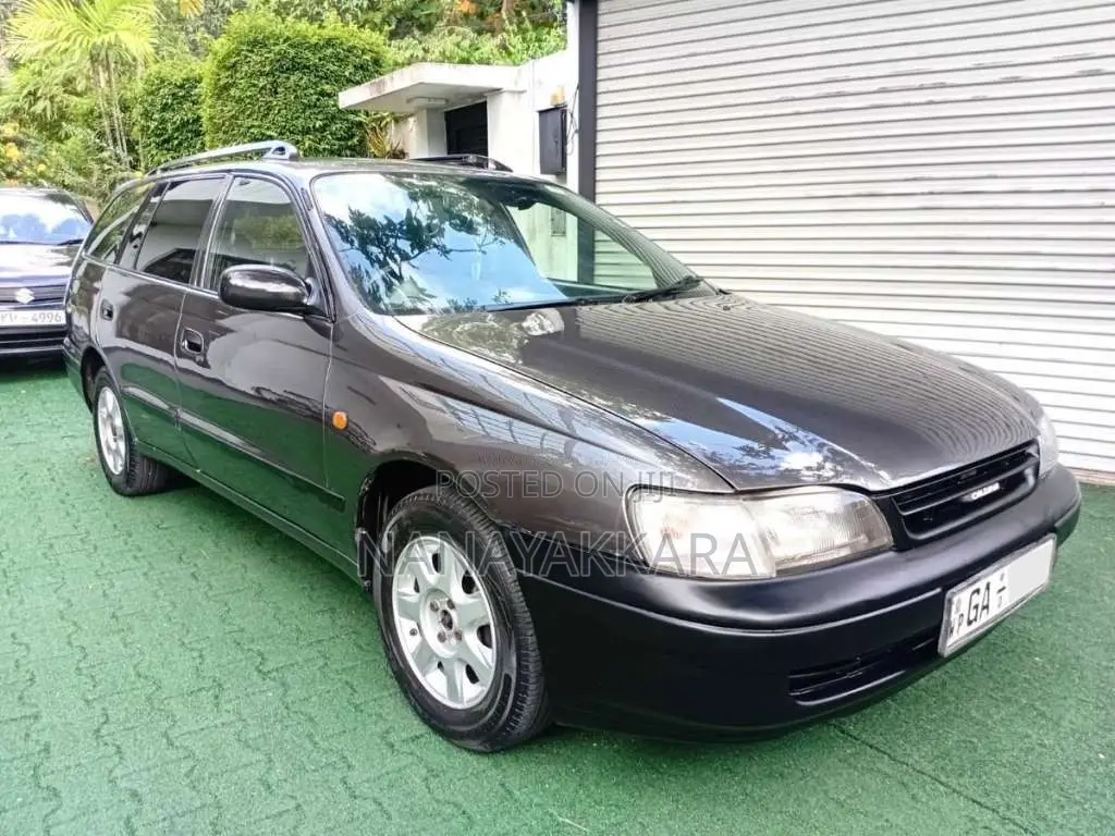 Toyota Caldina 1998 Car (Used)