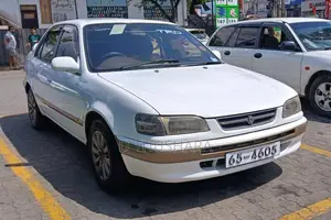 Toyota CE110 1996 Car (Used)