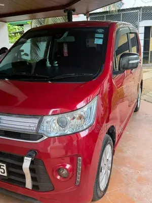 Suzuki Wagon R Stingray 2014 Car (Used)
