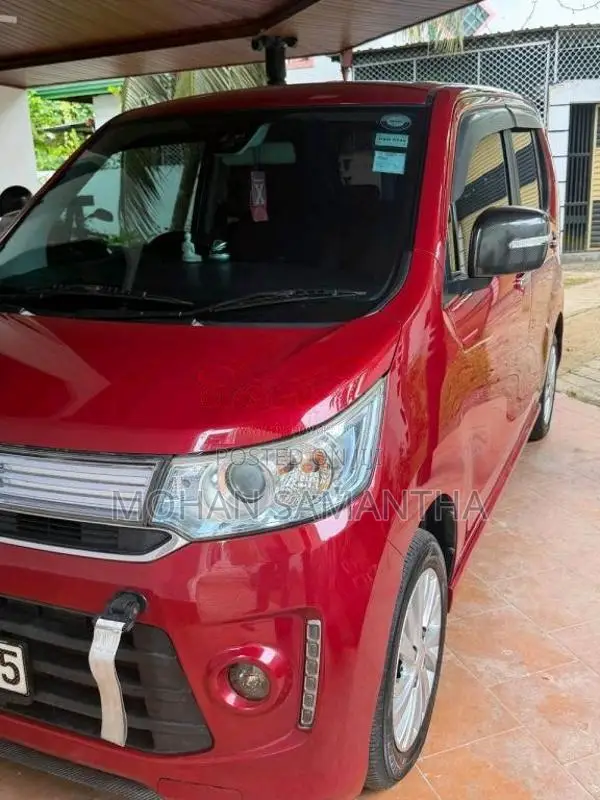 Suzuki Wagon R Stingray 2014 Car (Used)