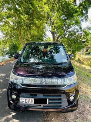 Suzuki Wagon R Stingray 2015 Car (Used)