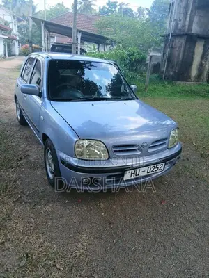 Nissan March K11 2000 Car (Used)