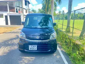 Suzuki Spacia 2017 Car (Used)