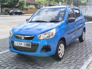 Suzuki Alto K10 2015 Car (Used)