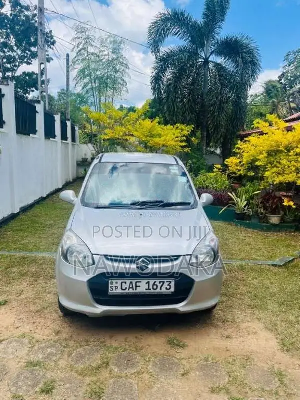Suzuki Alto 2015 Car (Used)