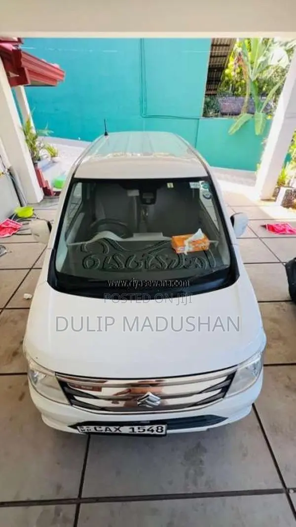 Suzuki Wagon R Fz 2015 Car (Used)