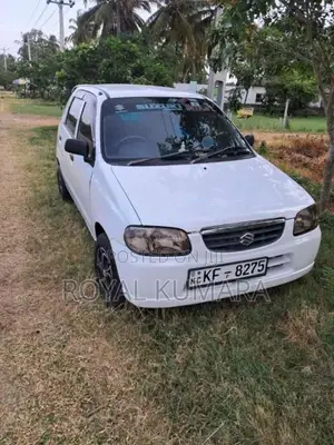 Suzuki Alto Japan 2004 Car (Used)
