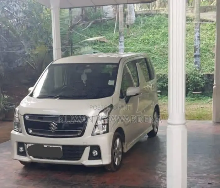 Suzuki Wagon R Stingray 2018 Car (Used)