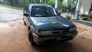 Nissan Pulsar 1991 Car (Used)