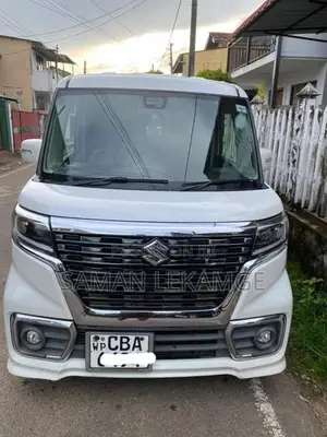 Suzuki Spacia 2018 Car (Used)