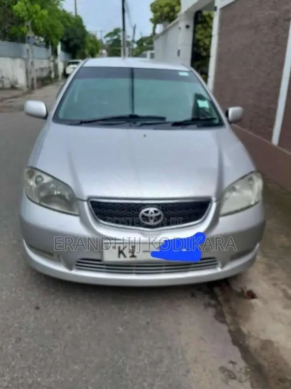 Toyota Vios 2004 Car (Used)
