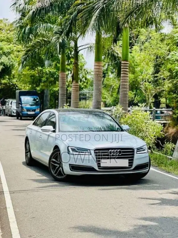 Audi A8 3.0L TFSI 2016 Car (Used)