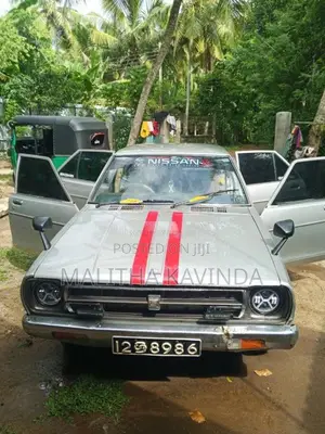 Nissan Sunny 1983 Car (Used)