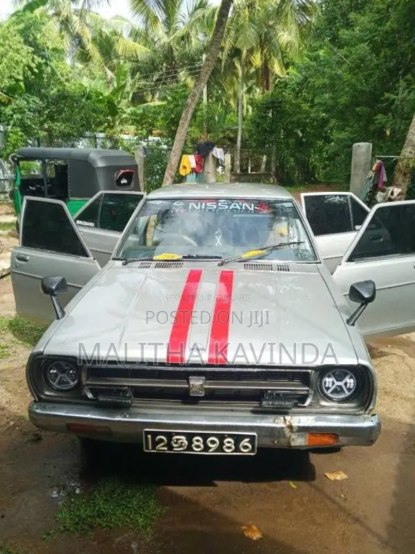 Nissan Sunny 1983 Car (Used)