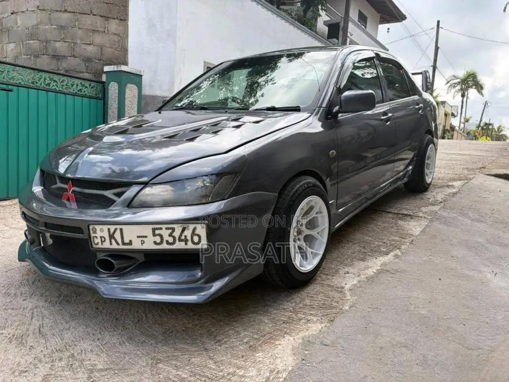 Mitsubishi CS3 2010 Car (Used)