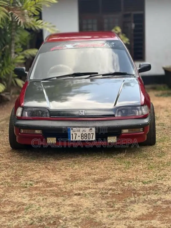 Honda Grand Civic Ef2 1990 Car (Used)