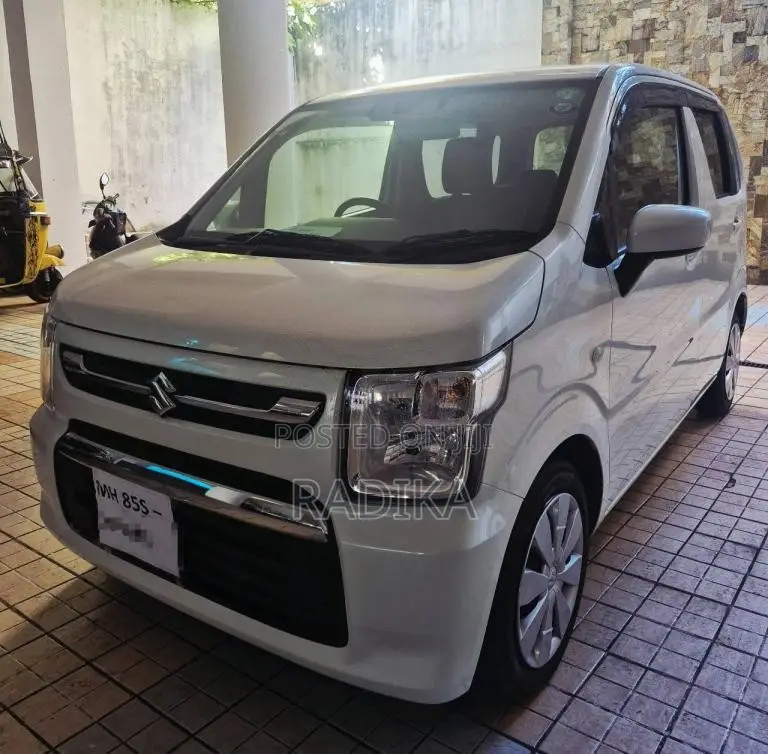 Suzuki Wagon R FX 2024 Car Unregistered (Recondition)