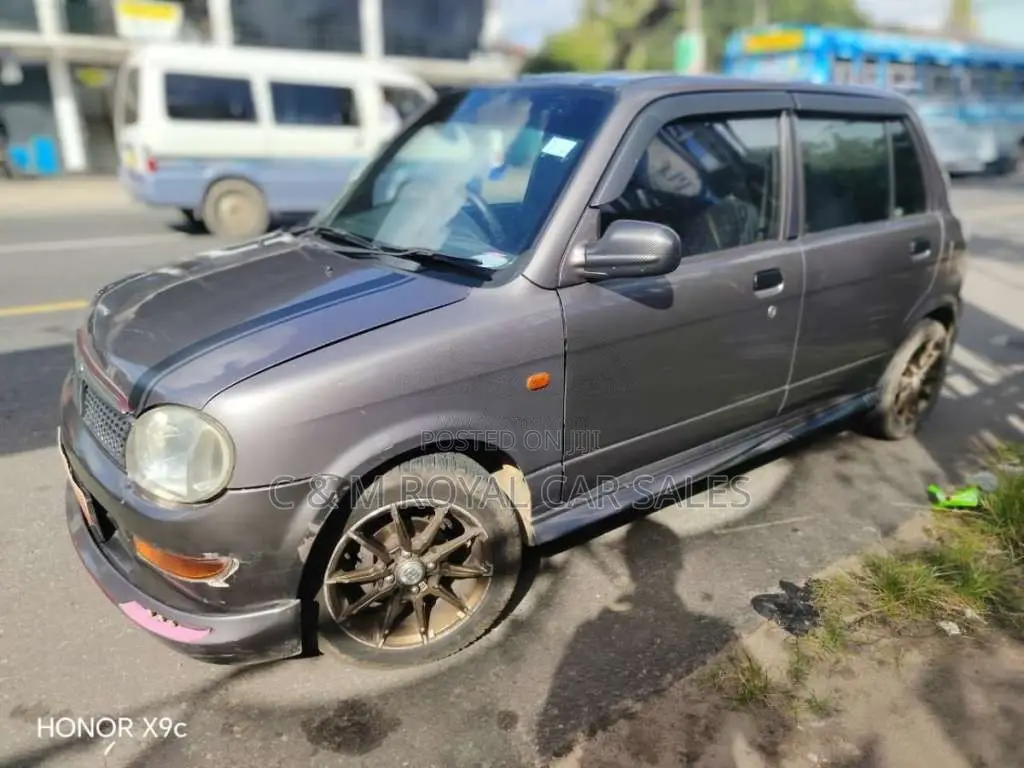Perodua Kelisa 2006 Car (Used)