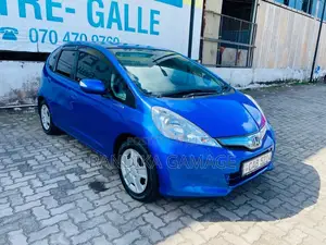 Honda Fit GP1 2011 Car (Used)