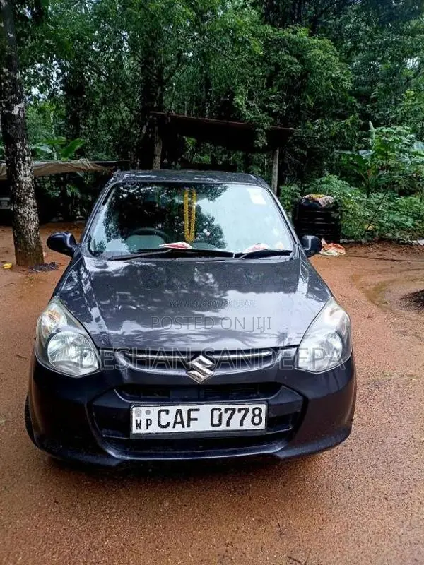 Suzuki Alto 2015 Car (Used)